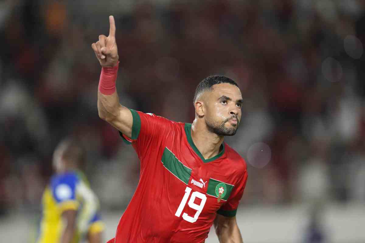 Milan su En Nesyri