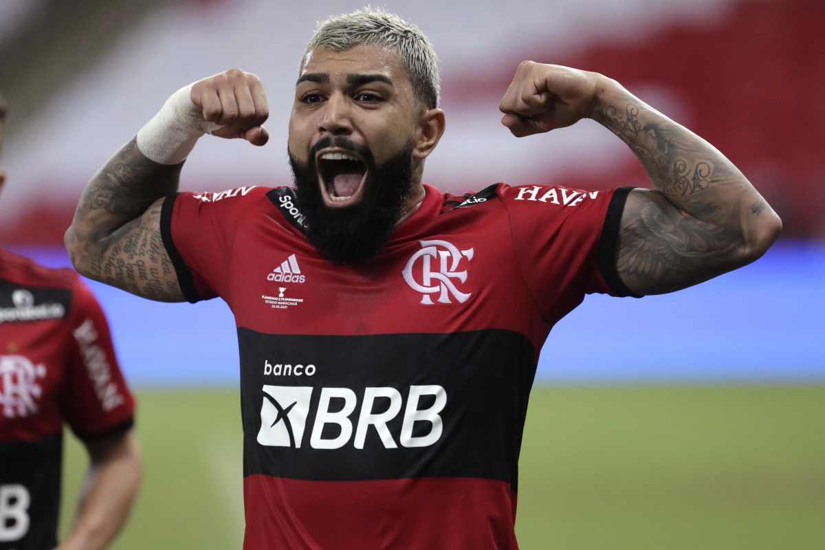 Gabigol: ufficiale la sospensione dall'antidoping