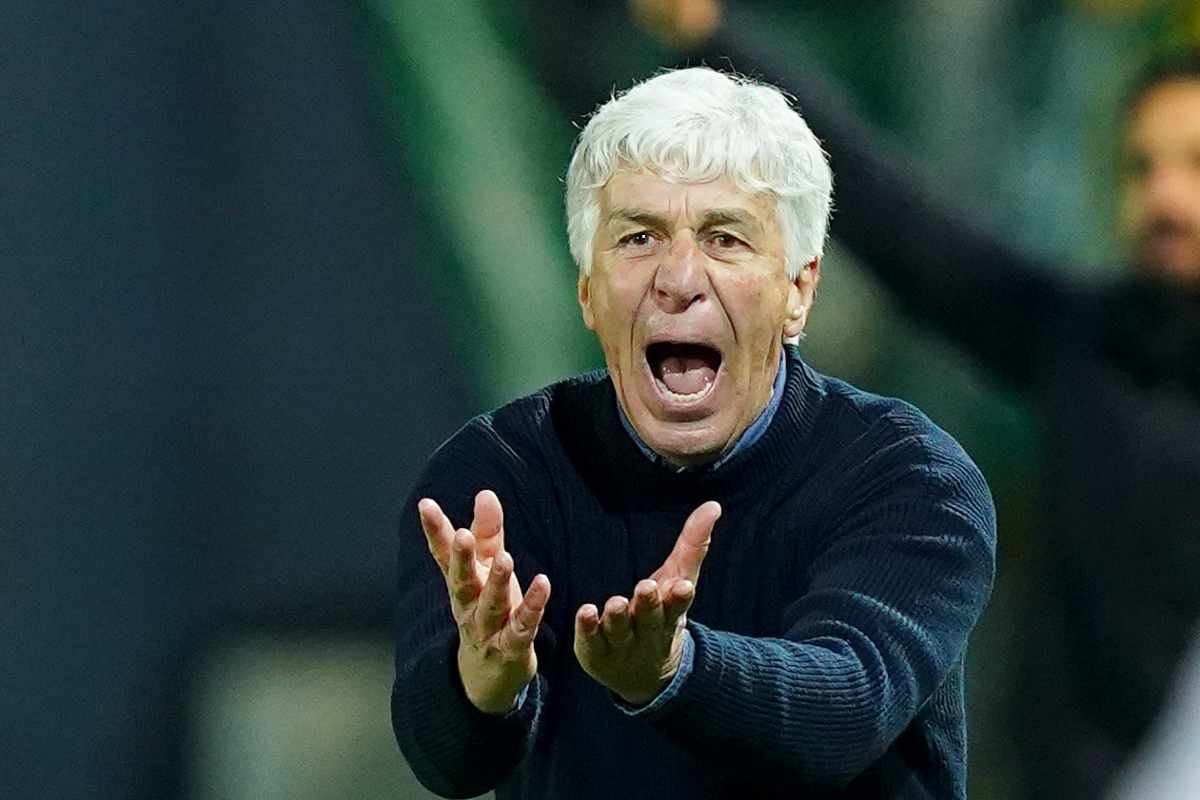 Gasperini nel mirino della Juventus