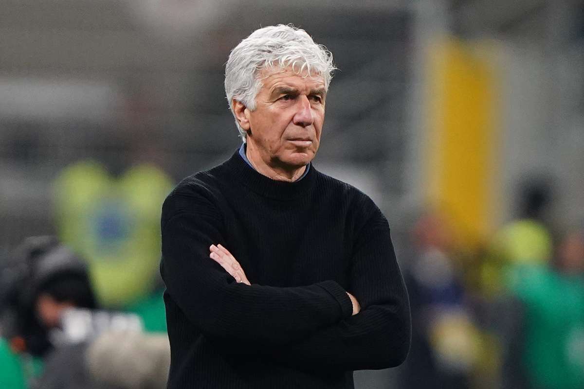 Gian Piero Gasperini piace alla Juventus