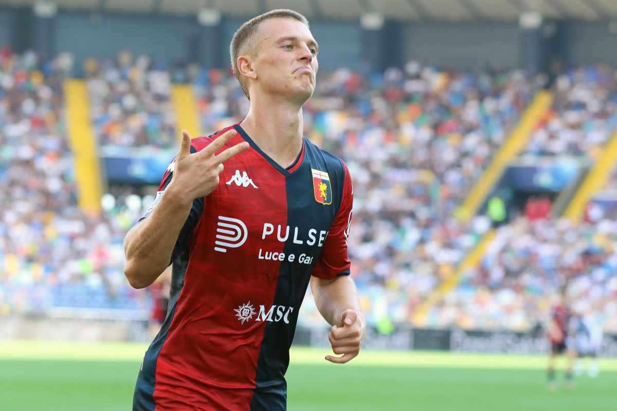 Inter, annuncio su Gudmundsson