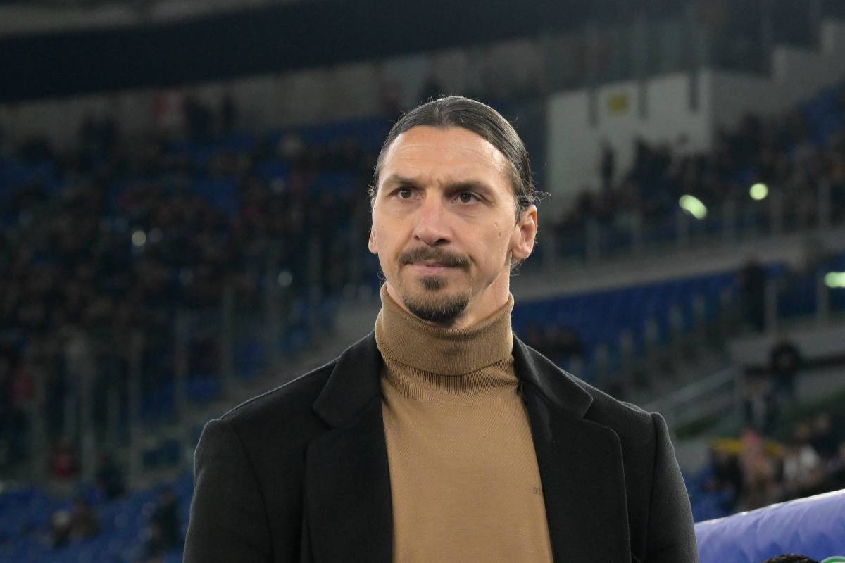 Cessione Milan, Ibrahimovic