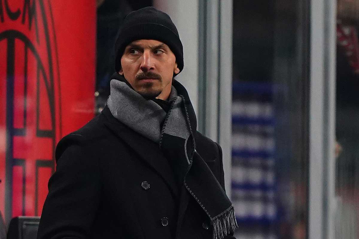 Ibrahimovic rivoluziona il Milan