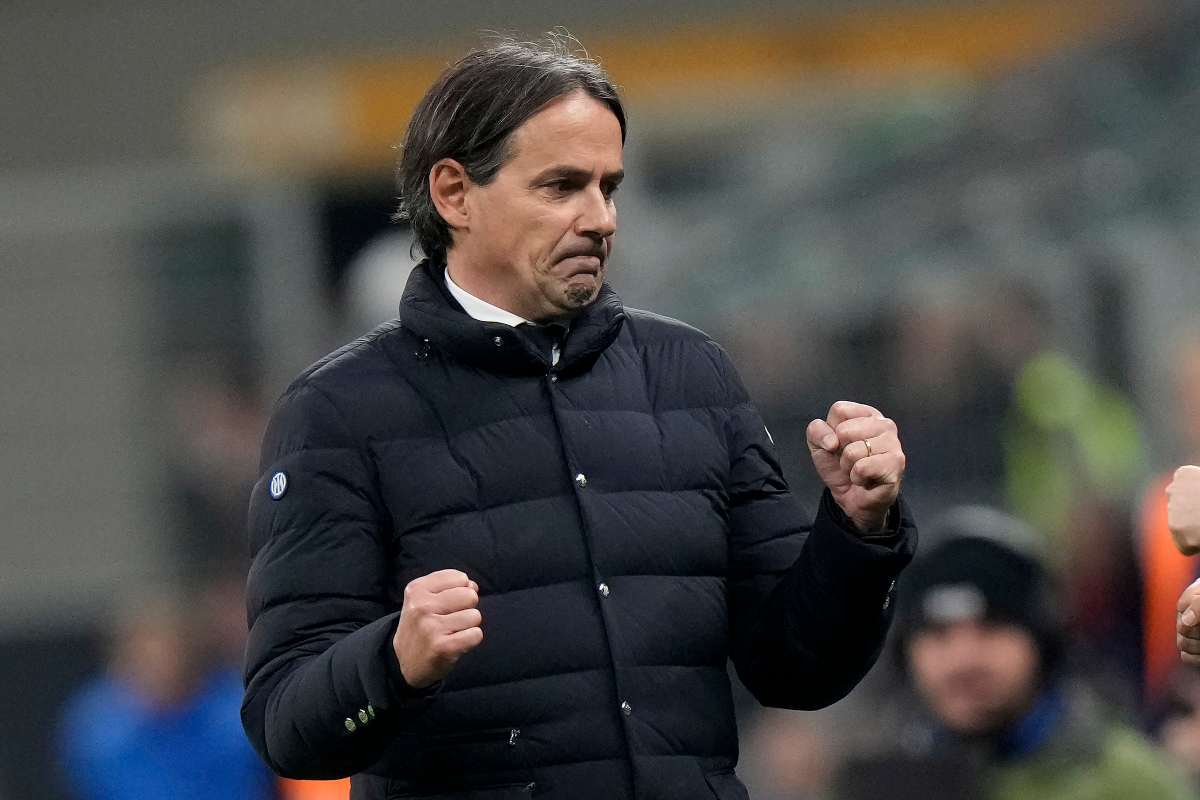 Inzaghi può puntare alla Champions, ecco perché