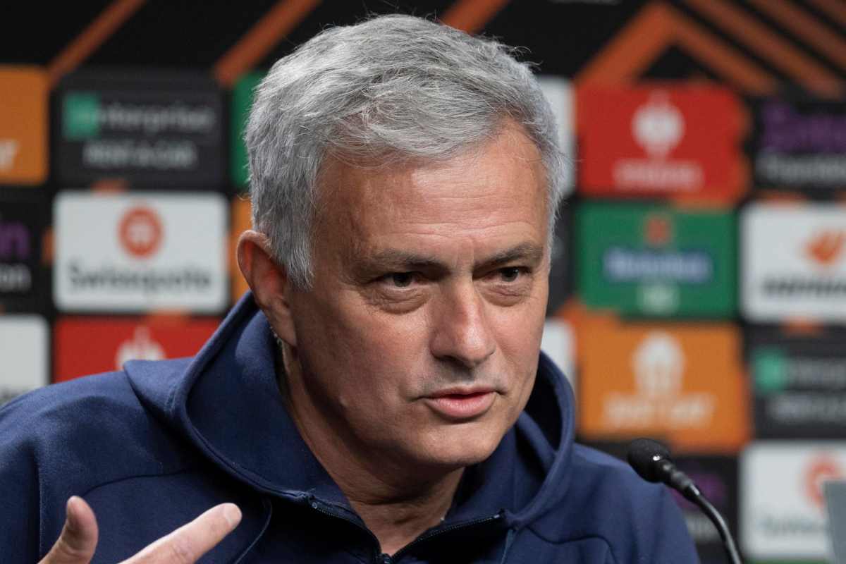 Mourinho su una nuova big