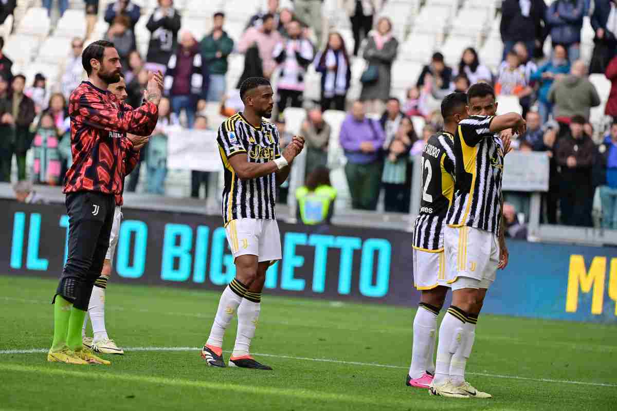 Juventus, il big se ne va: tante offerte per lui