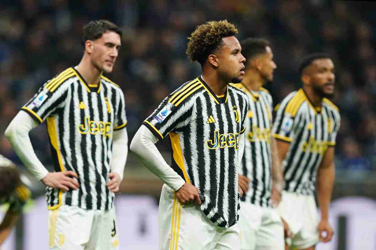 Juventus: esclusione dal Mondiale per Club