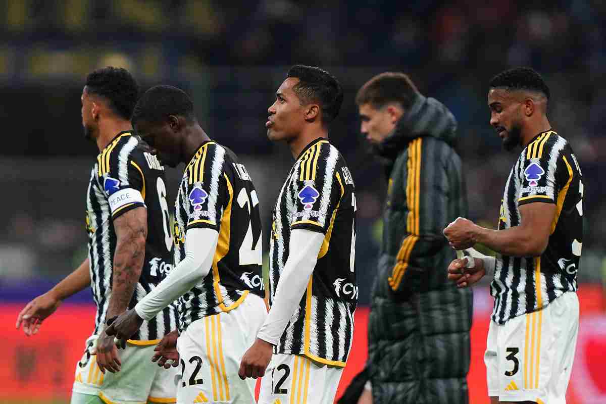 Juventus, possibile esclusione dal Mondiale per Club