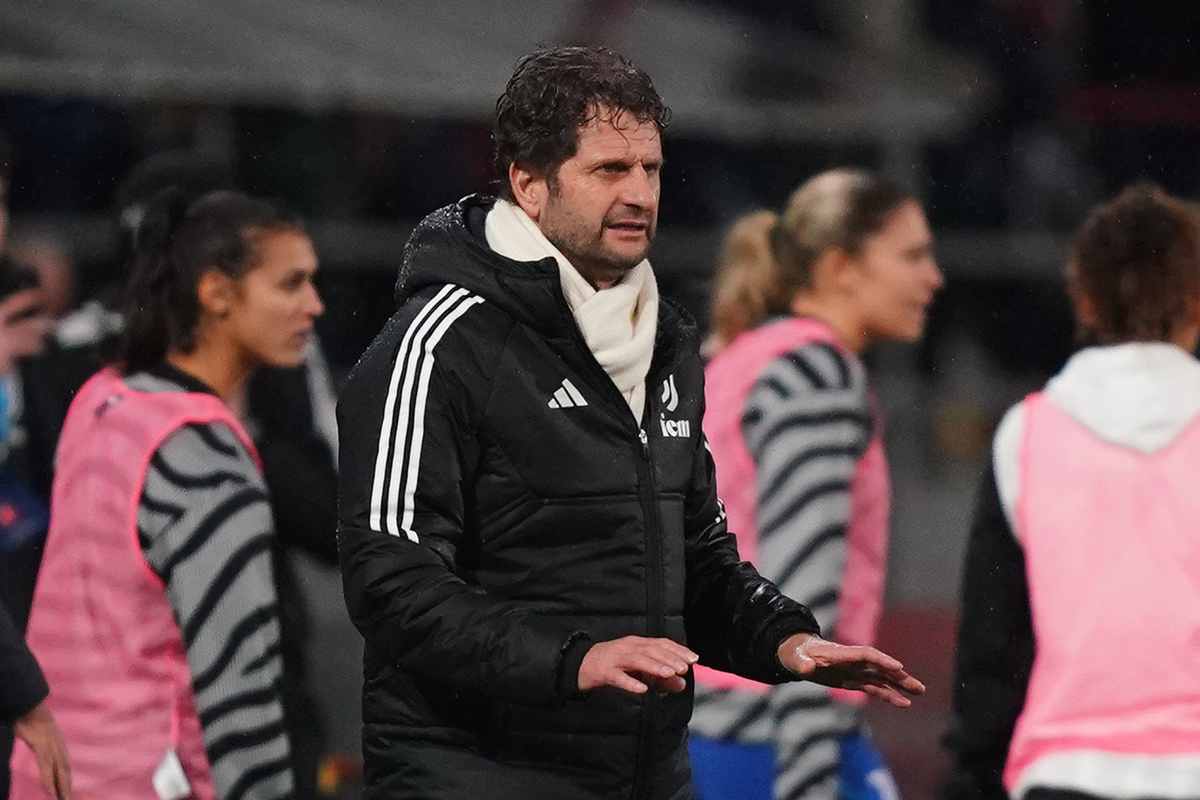 Juventus Women: esonero Montemurro, scelto il sostituto