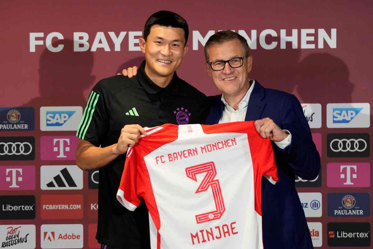 Kim infelice al Bayern Monaco