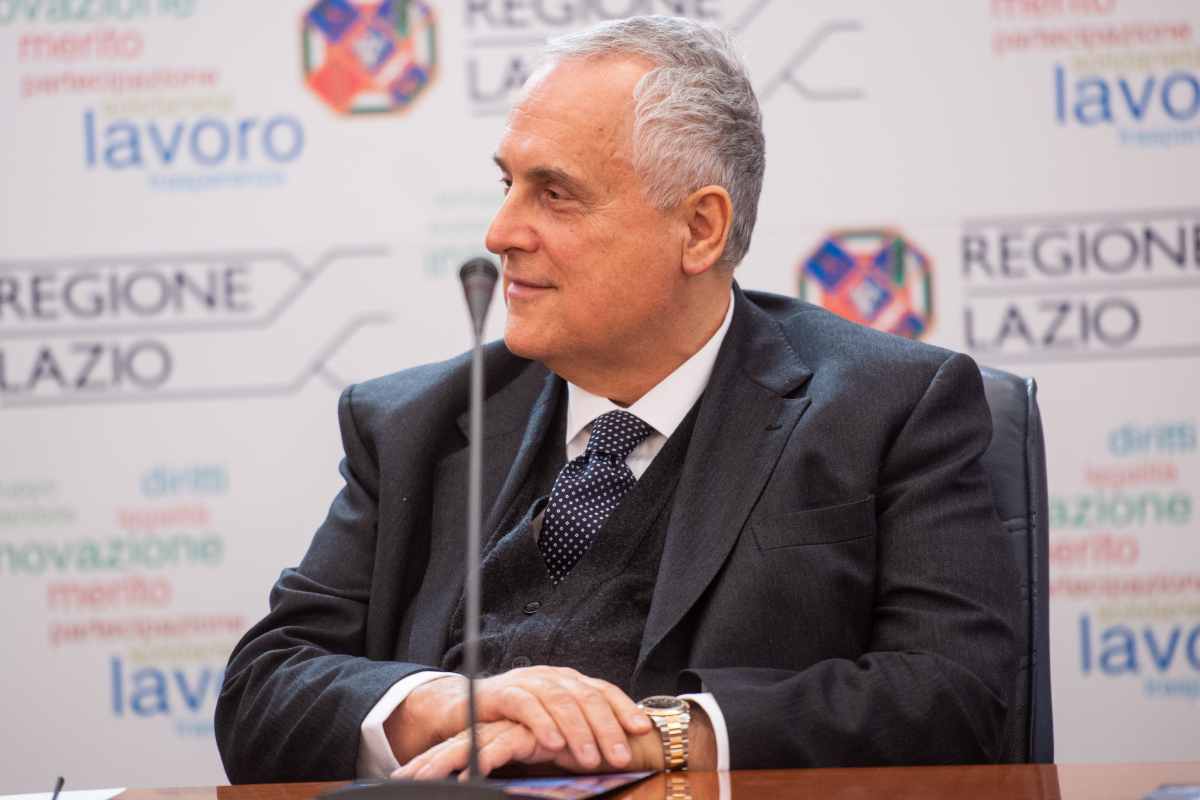 Lotito contro FIGC: decisione a sorpresa