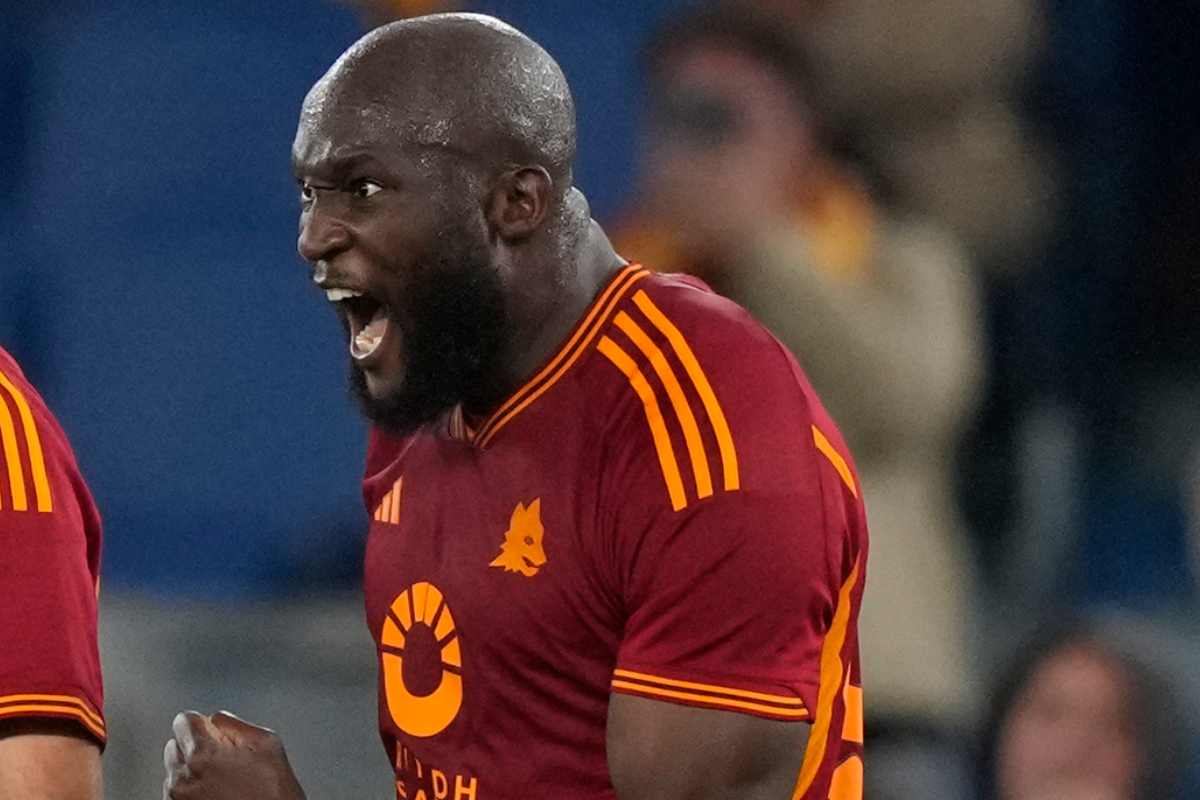 Lukaku resta alla Roma, il sì del Chelsea