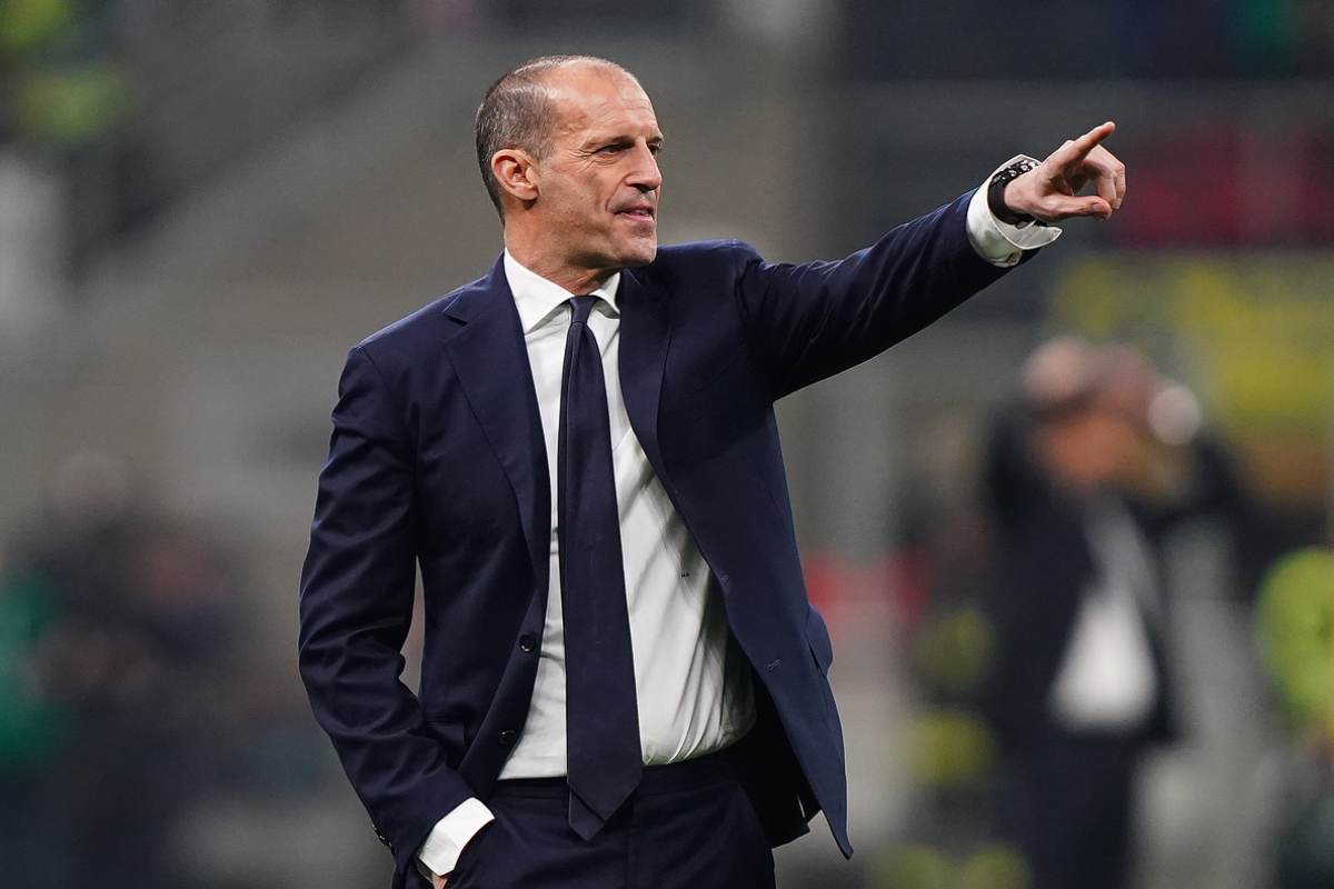 L'annuncio su Allegri e Conte spiazza i tifosi della Juve