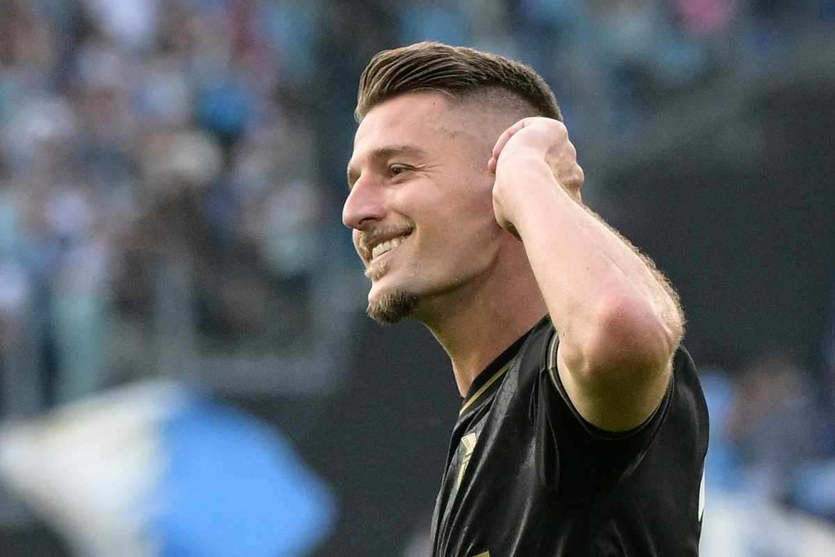 Juventus beffata per Milinkovic-Savic