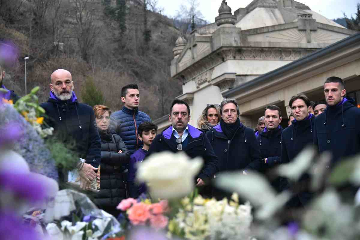 Morte Davide Astori 6 anni fa