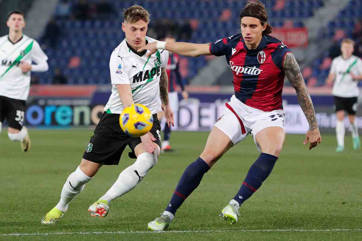 Doppio colpo dal Bologna