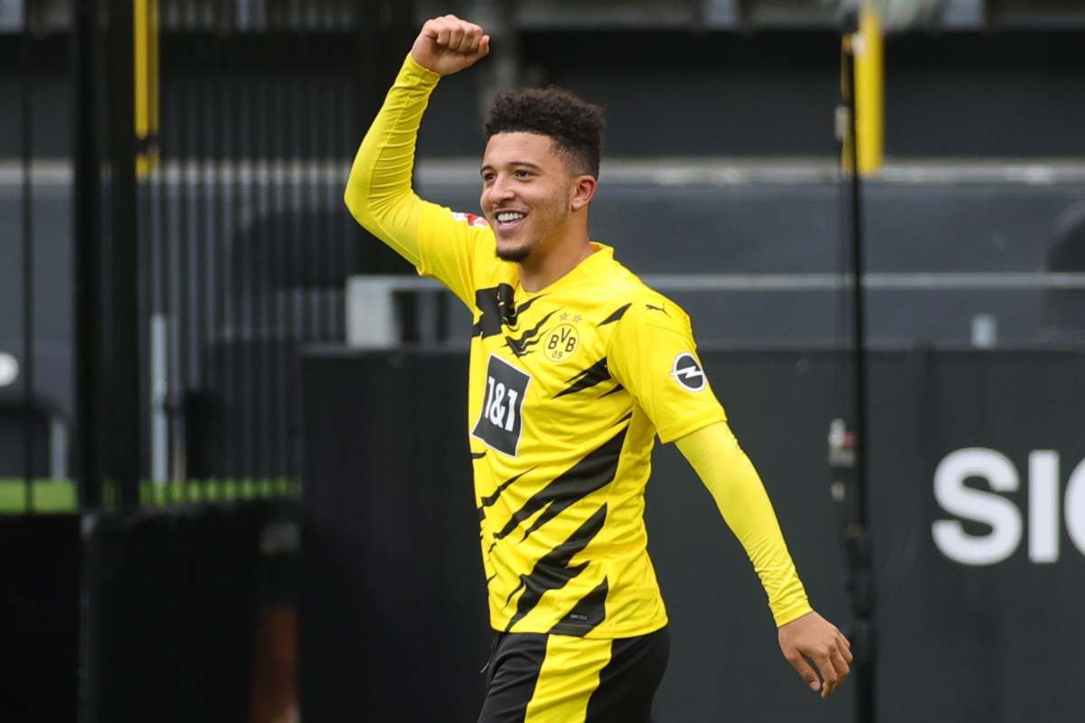 Sancho giocherà in Serie A