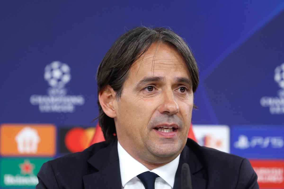 Inter problema per Inzaghi