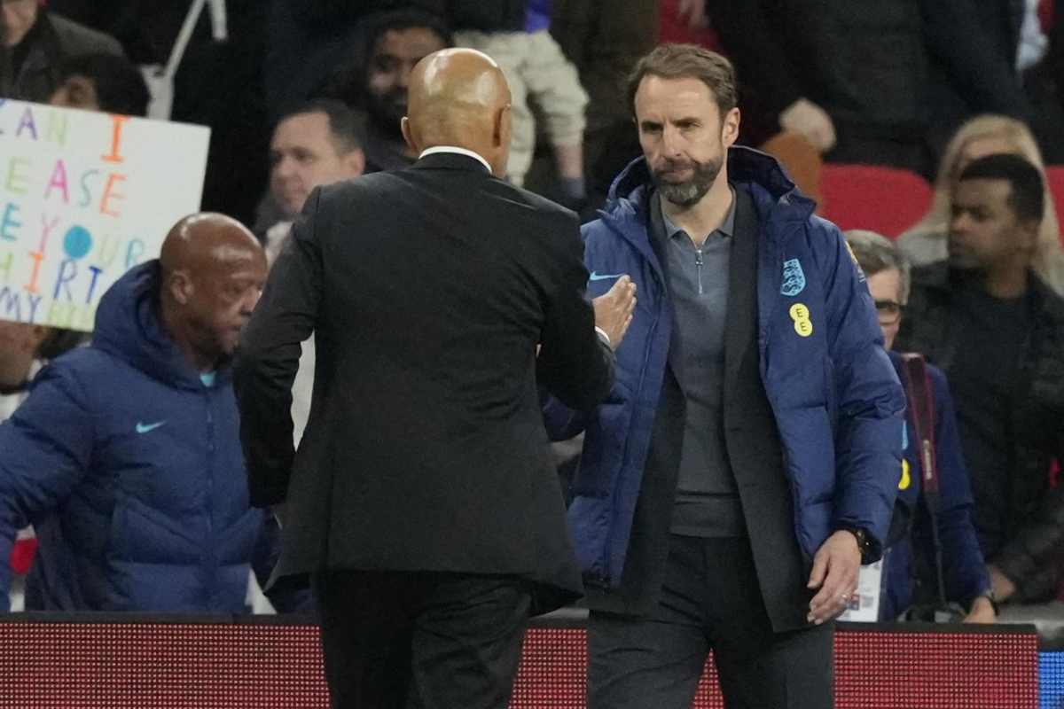 Southgate Spalletti