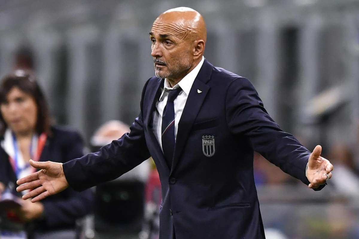 Spalletti lascia la Nazionale e torna in Serie A