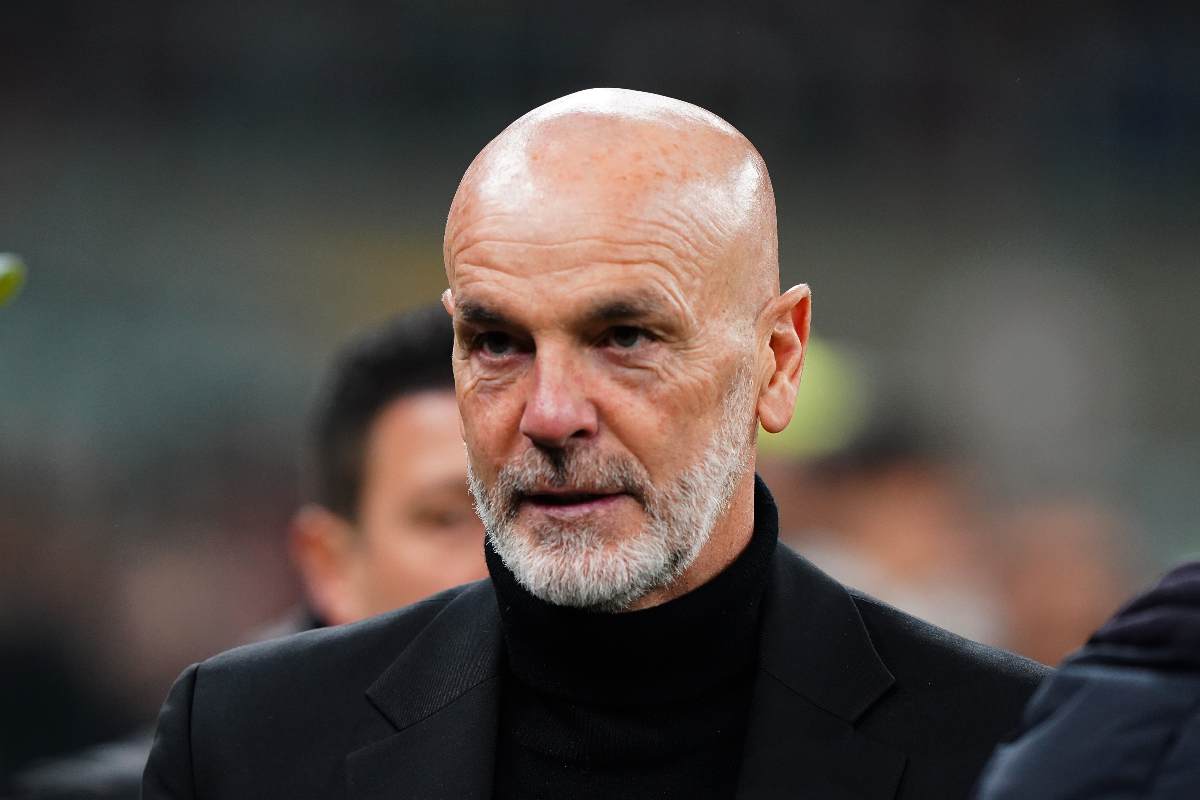 Stefano Pioli lascia il Milan