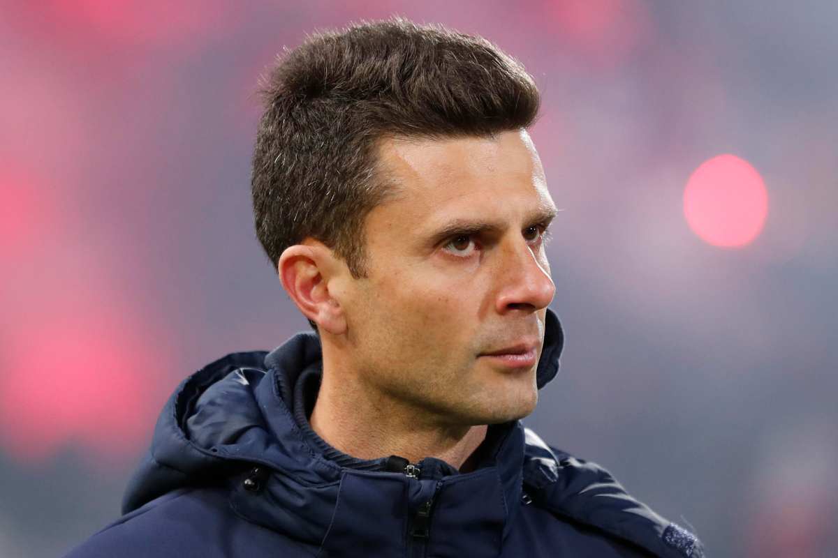 Thiago Motta in una big