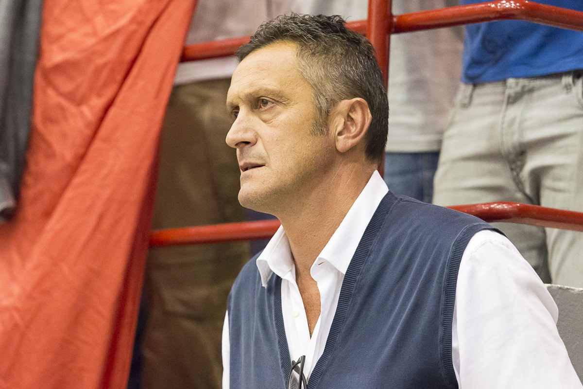 Si dimette il presidente di un club eccellente di Serie A