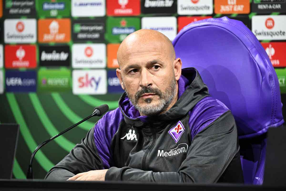 Italiano via dalla Fiorentina