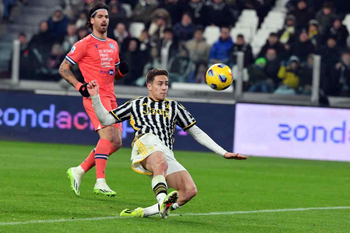 Yildiz cosa accade alla Juve