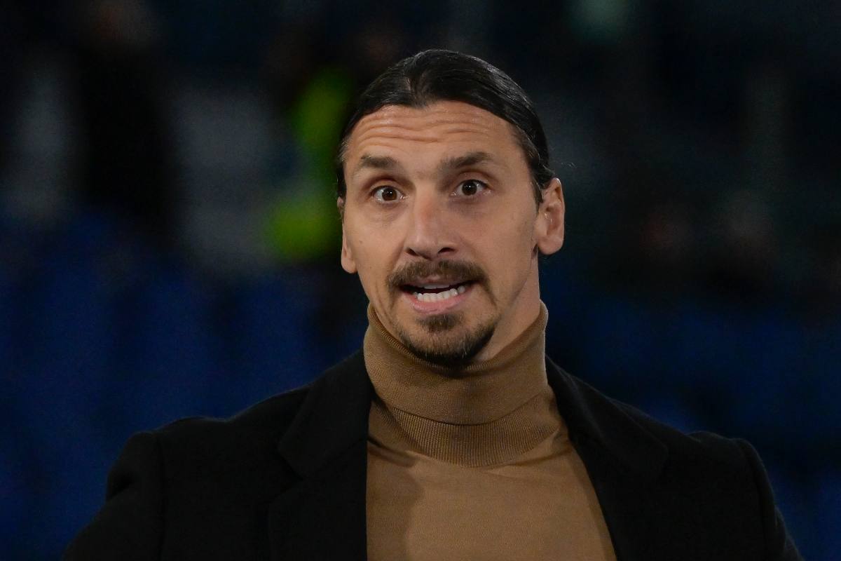 Zlatan Ibrahimovic cambia il Milan