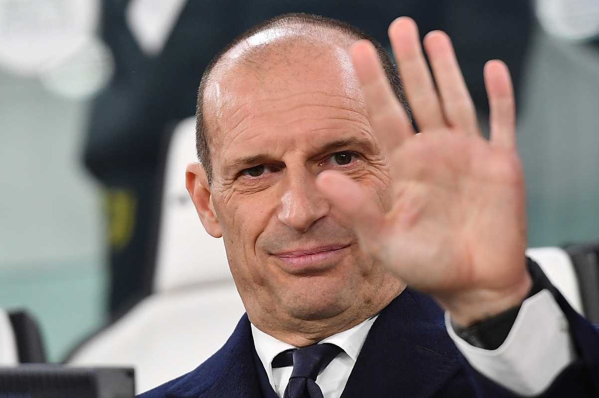 Allegri addio Juventus big d'Europa