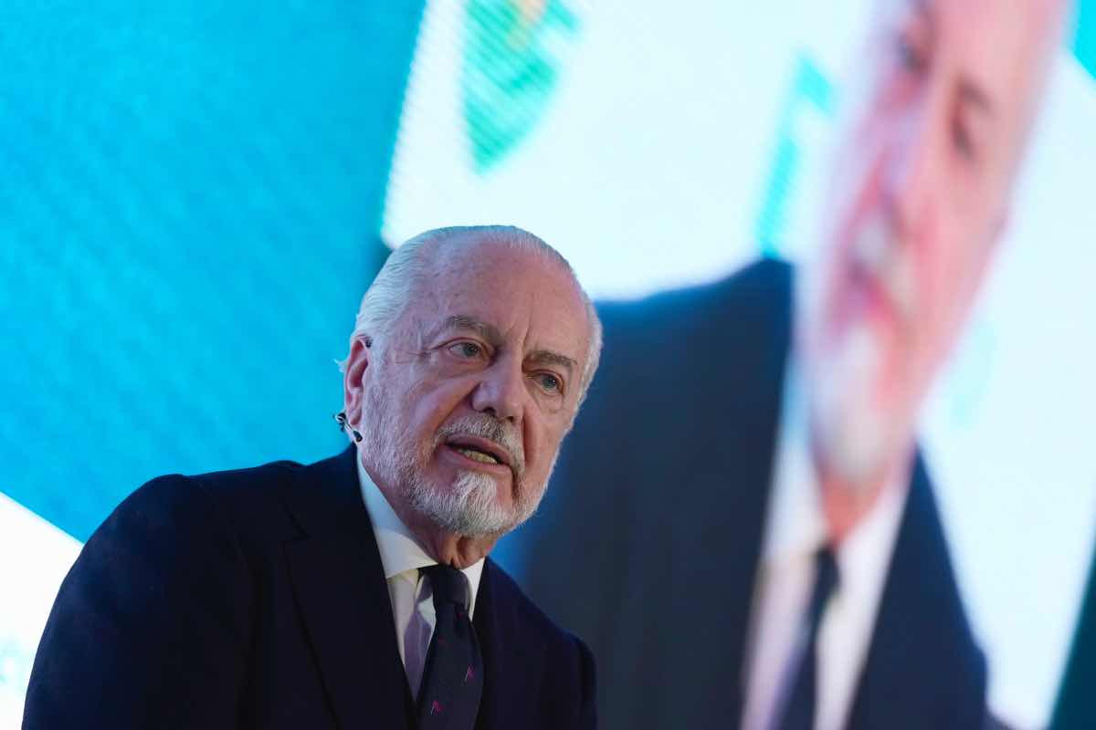 Aurelio De Laurentiis e la bufera con DAZN: la risposta è durissima