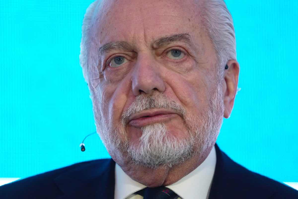 Aurelio De Laurentiis e la bufera con DAZN: la risposta è durissima