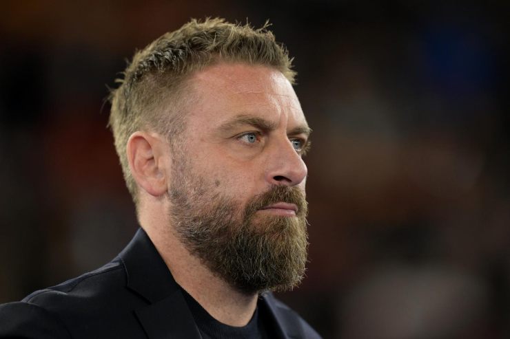 Rinnovo di De Rossi con la Roma