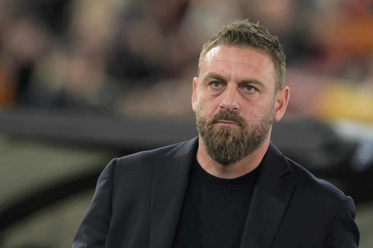 Rinnovo di De Rossi con la Roma