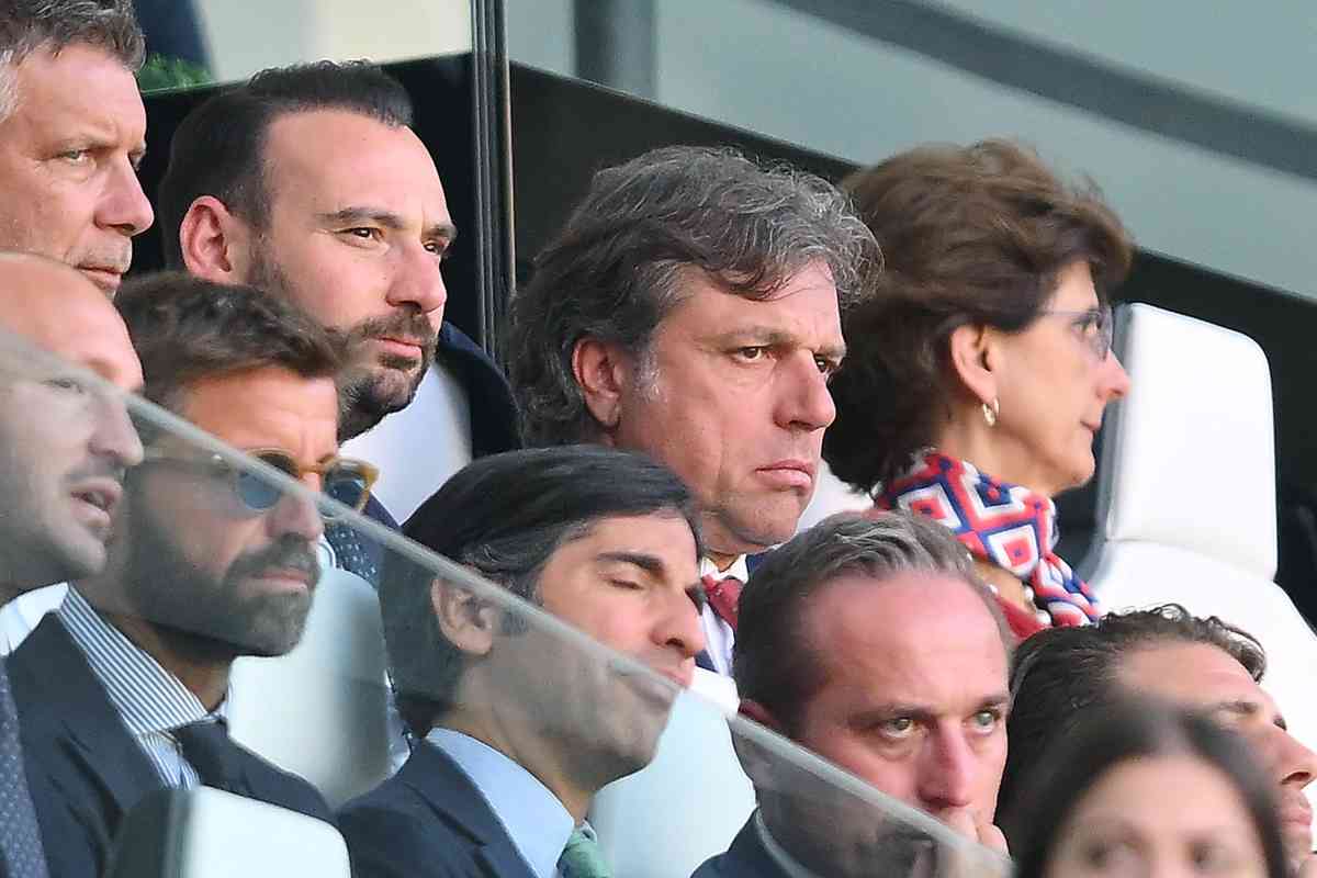 Juventus esonero ufficiale