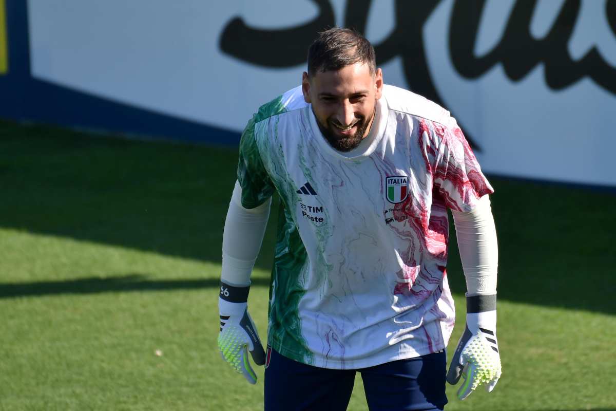 Donnarumma di nuovo in serie A!