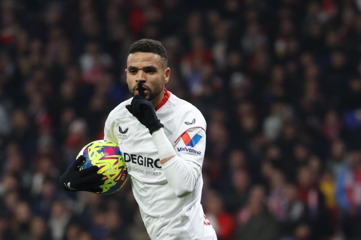 Milan, idea En Nesyri per l'attacco