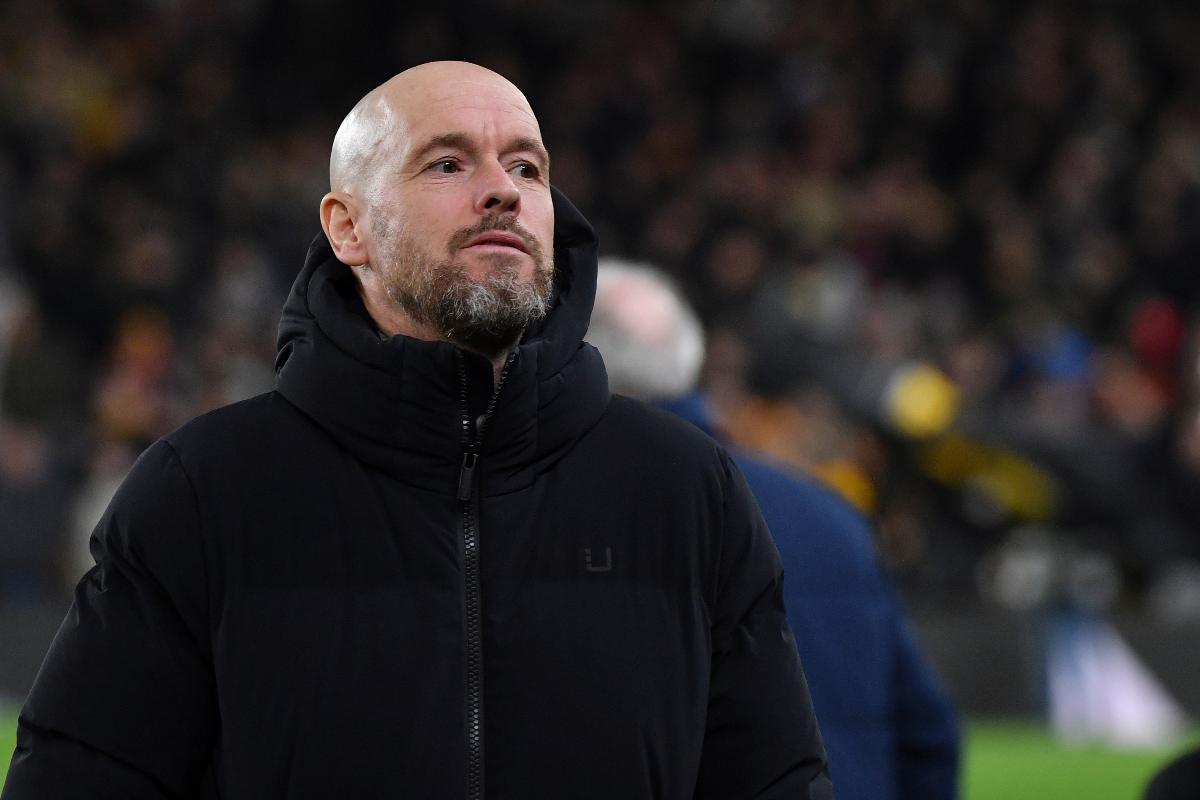 Addio United, ten Hag torna ad allenare l'Ajax