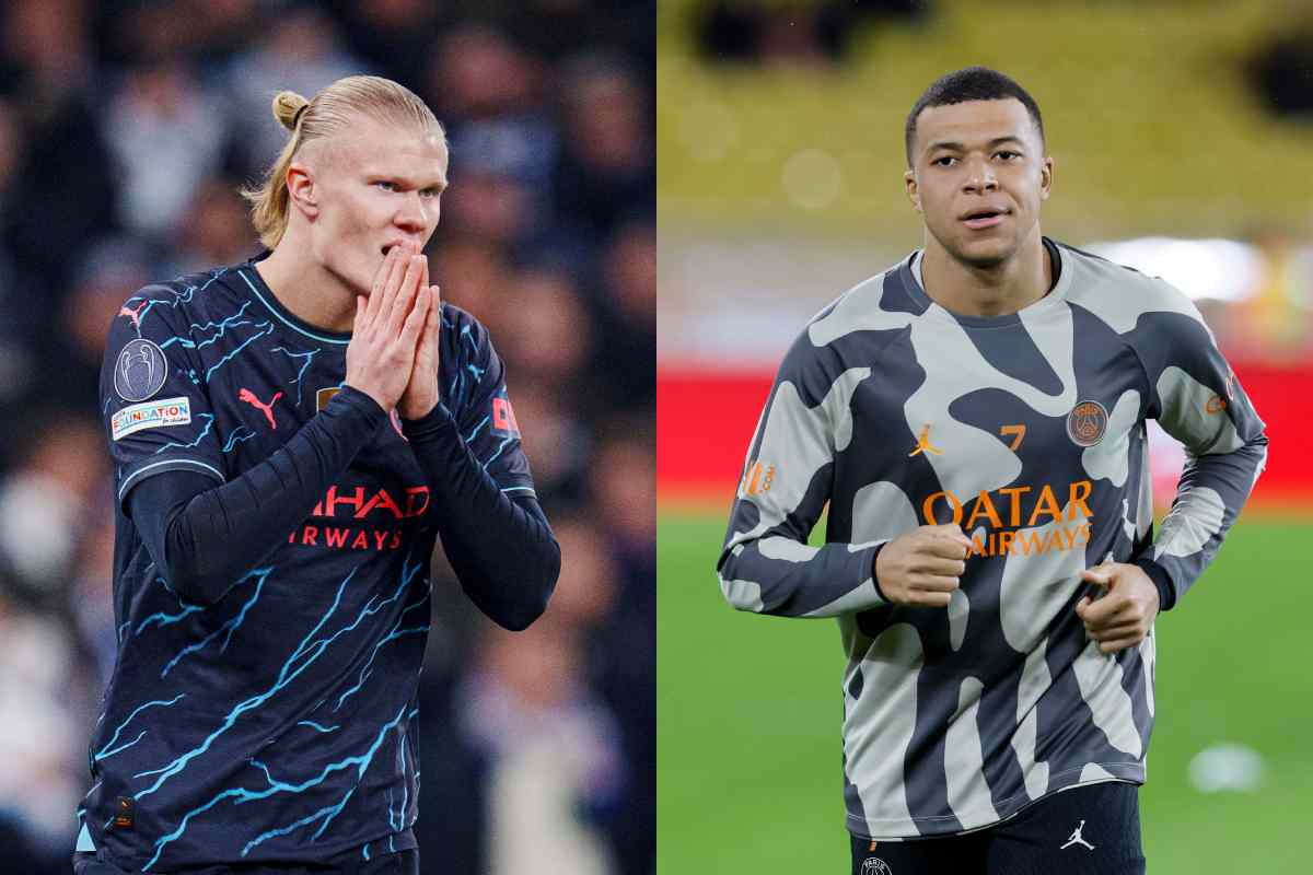 Haaland al Real s'ha da farsi, se non fosse per Mbappé