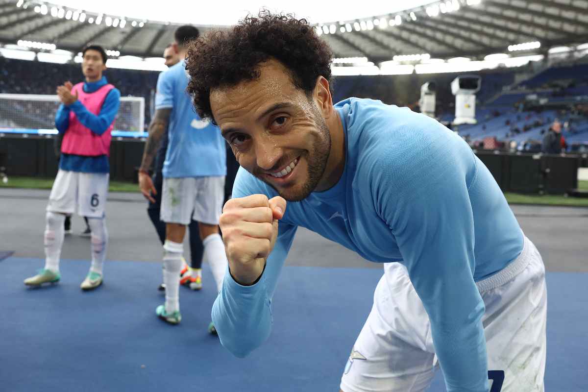 La Juventus fiuta l'affare Felipe Anderson