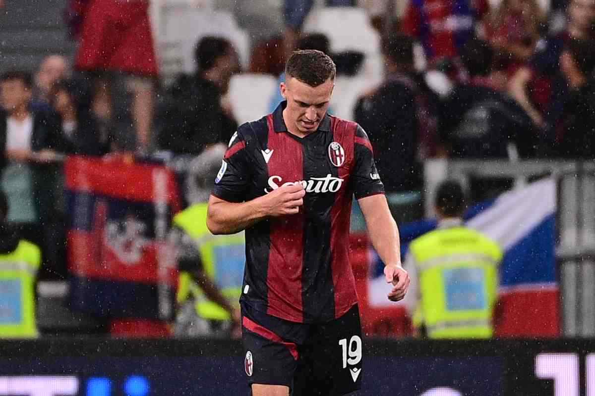 Juventus, occhi in casa Bologna