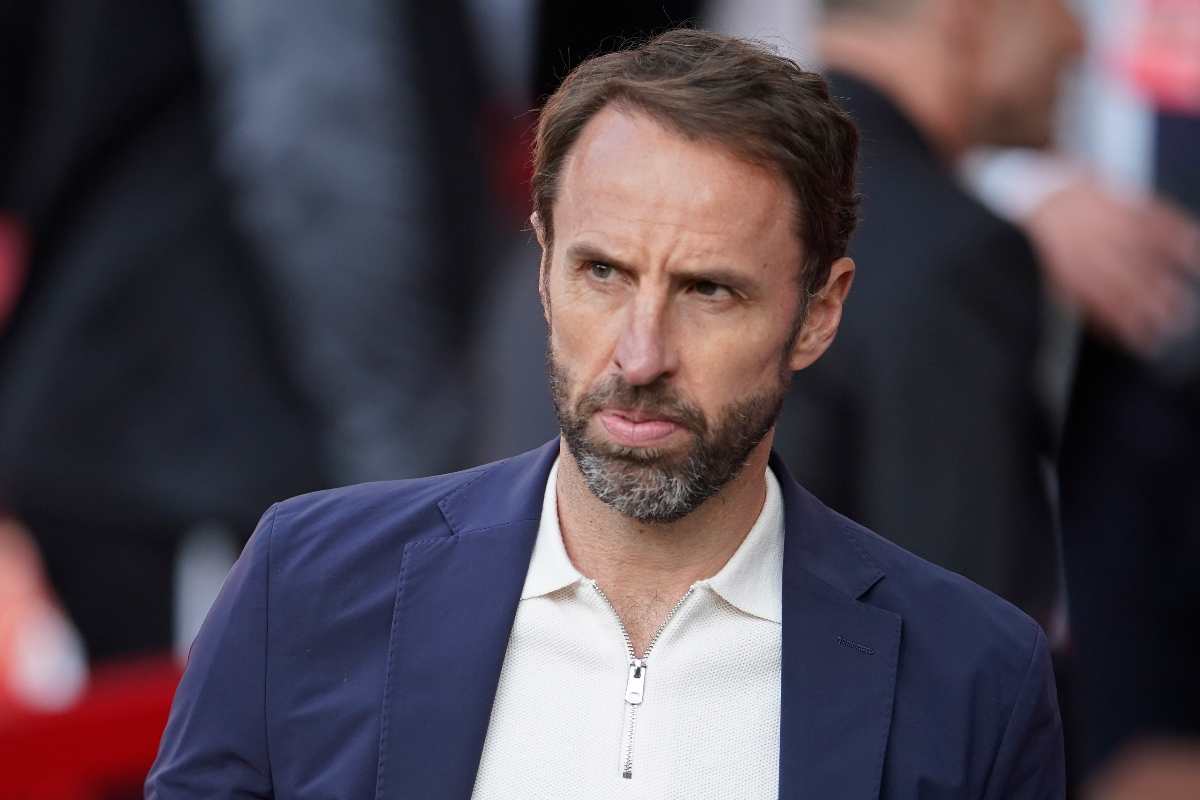 Gareth Southgate potrebbe essere l'allenatore dello United a partire dalla prossima stagione