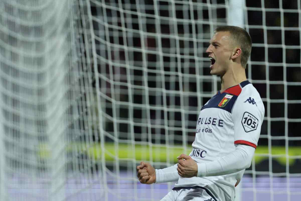 Gudmundsson piace a un'altra big italiana