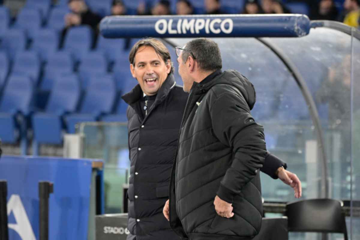 Scoppia la lite attorno Inzaghi e Sarri