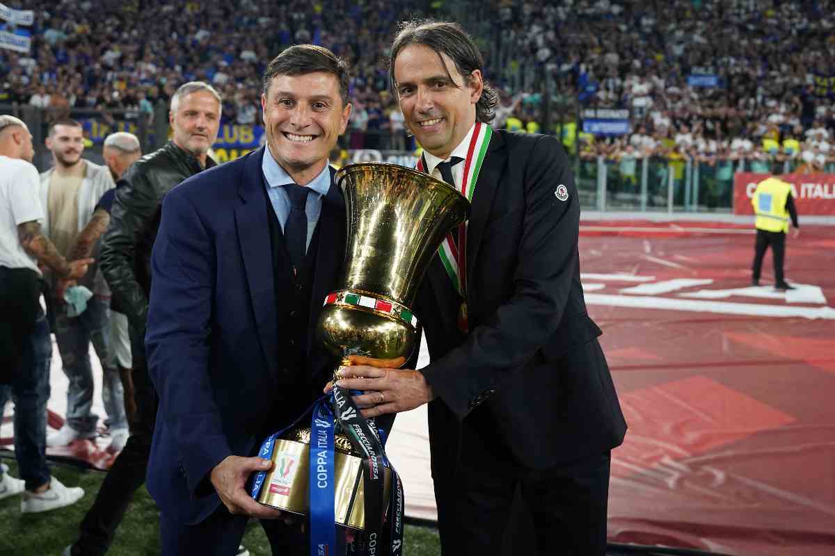 Ecco cosa chiede Inzaghi per rimanere alla guida dell'Inter