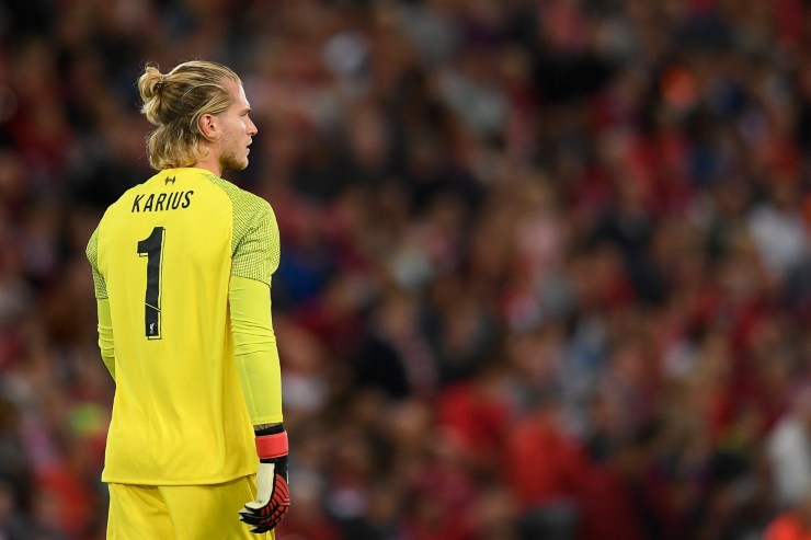 Cinque squadre italiane nel futuro di Karius