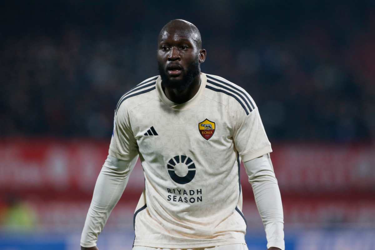 Discussione sul momento di Lukaku alla Roma