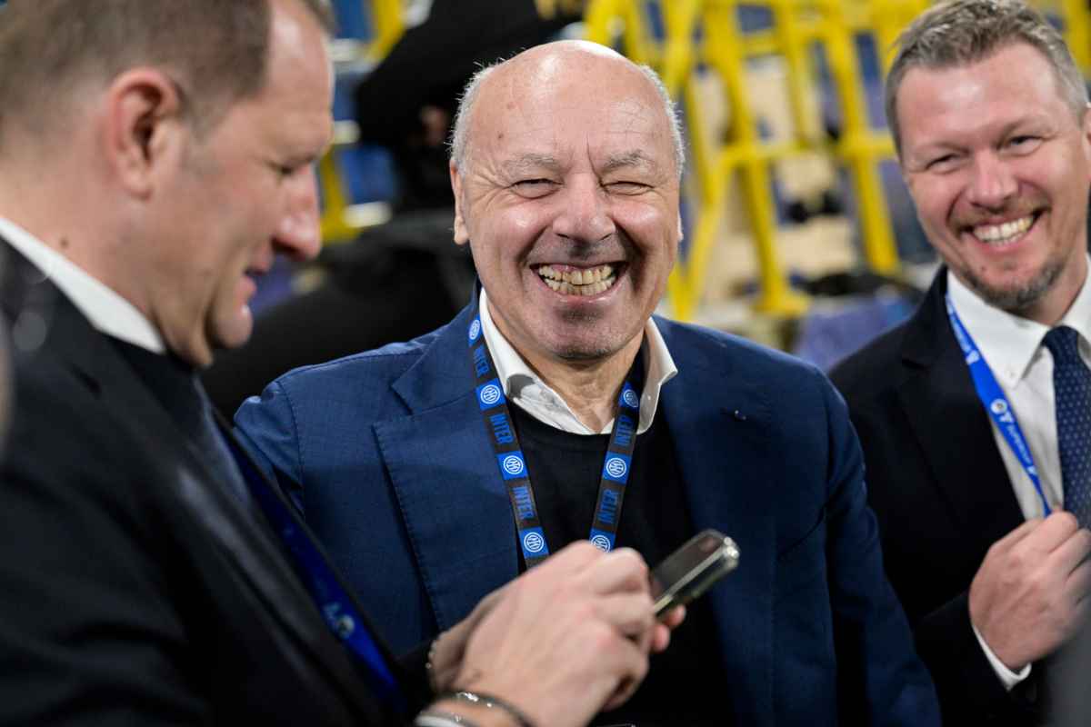 Marotta ha centrato un gran colpo sul calciomercato