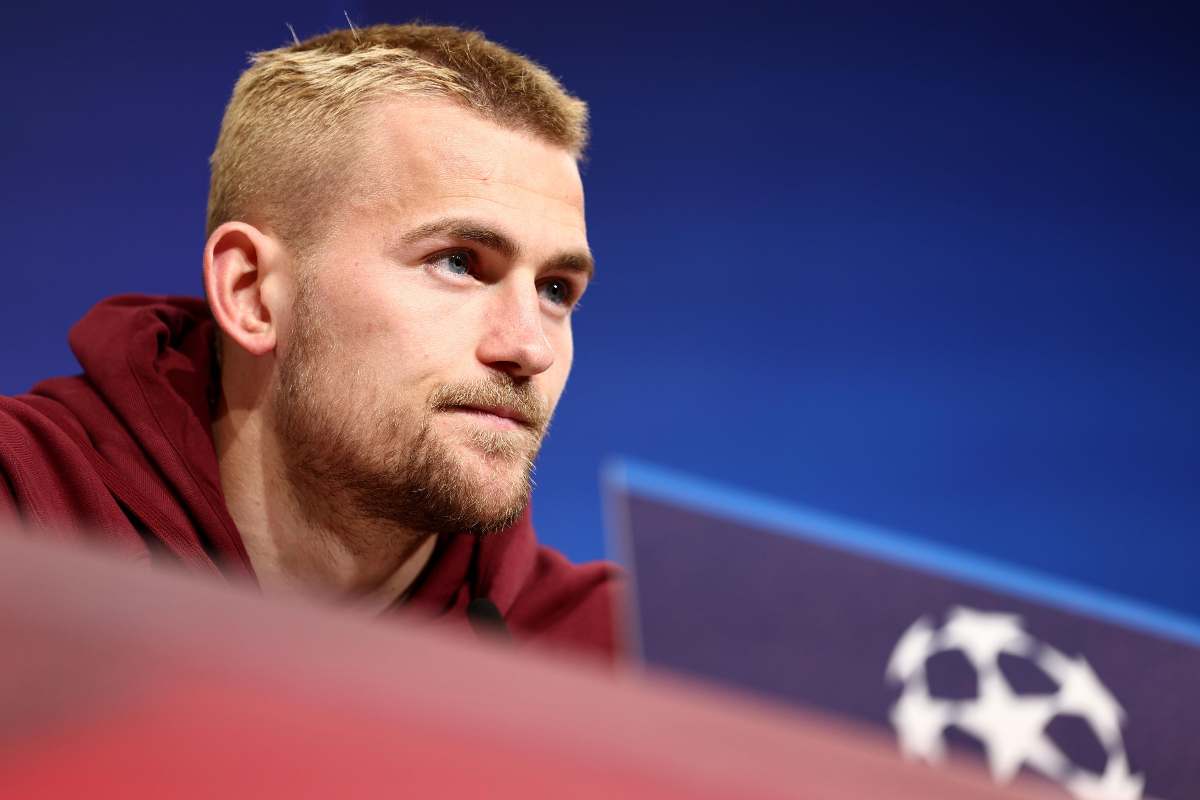 Annuncio importante di De Ligt in merito al suo futuro 